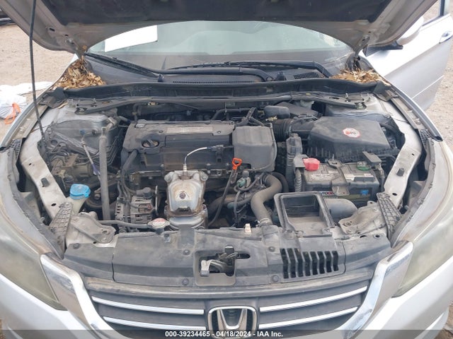 Honda Accord Sport 2014 1HGCR2F57EA129258 Image 10