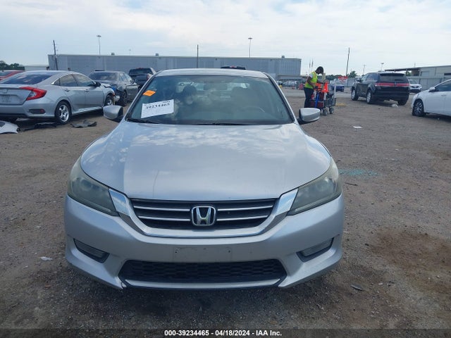 Honda Accord Sport 2014 1HGCR2F57EA129258 Image 12