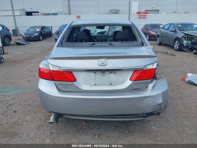 Honda Accord Sport 2014 1HGCR2F57EA129258 Image 16