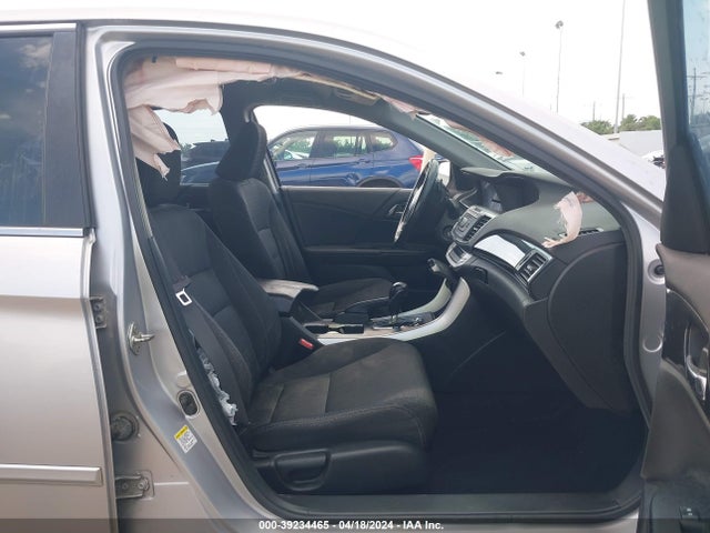 Honda Accord Sport 2014 1HGCR2F57EA129258 Image 5