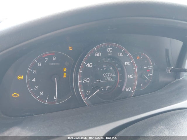 Honda Accord Sport 2014 1HGCR2F57EA129258 Image 7