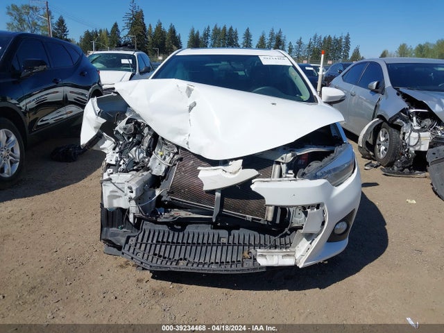 Toyota Corolla S Plus 2016 2T1BURHE4GC724999 Image 13
