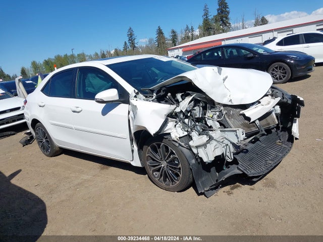 Toyota Corolla S Plus 2016 2T1BURHE4GC724999 Image 14