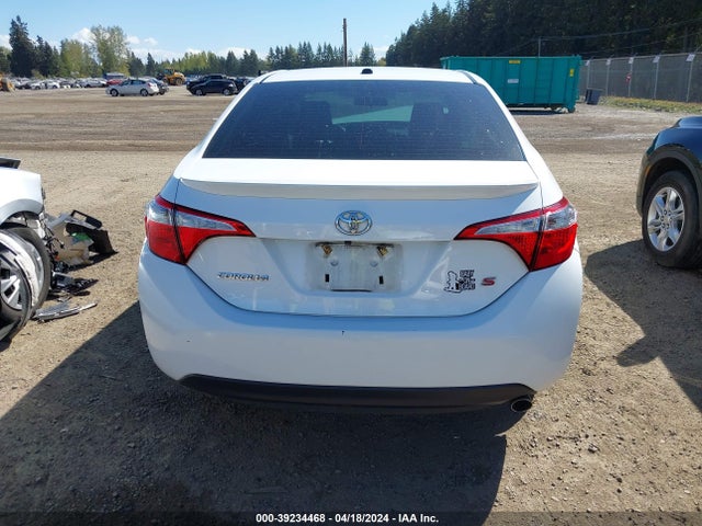 Toyota Corolla S Plus 2016 2T1BURHE4GC724999 Image 17