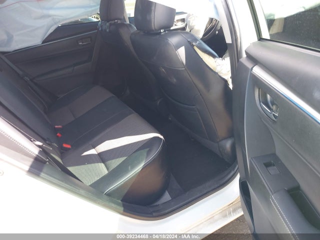 Toyota Corolla S Plus 2016 2T1BURHE4GC724999 Image 8