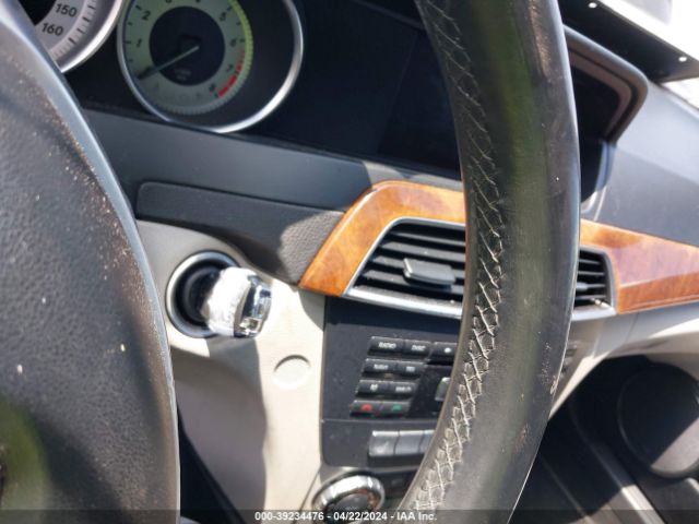 WDDGF4HB4EA888284 Mercedes-Benz C 250 Luxury/sport
