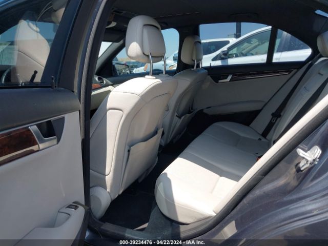 WDDGF4HB4EA888284 Mercedes-Benz C 250 Luxury/sport