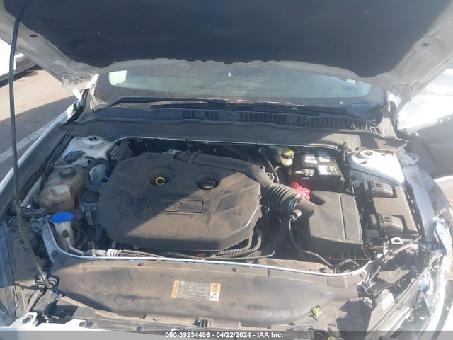 Ford Fusion Titanium 2016 3FA6P0K91GR195348 Image 10