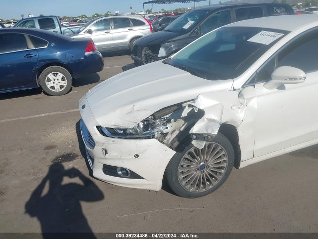 Ford Fusion Titanium 2016 3FA6P0K91GR195348 Image 12