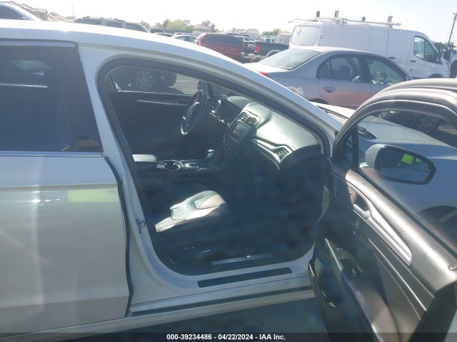 Ford Fusion Titanium 2016 3FA6P0K91GR195348 Image 5