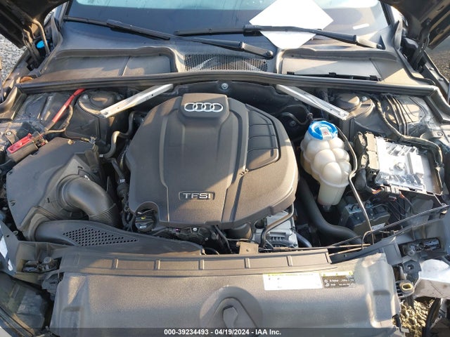 WAUENAF41JA095331 Audi A4 2.0t Premium/2.0t Tech Premium