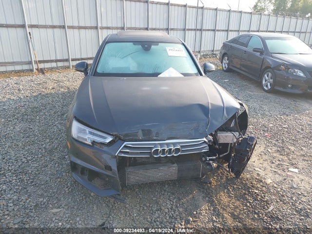 WAUENAF41JA095331 Audi A4 2.0t Premium/2.0t Tech Premium