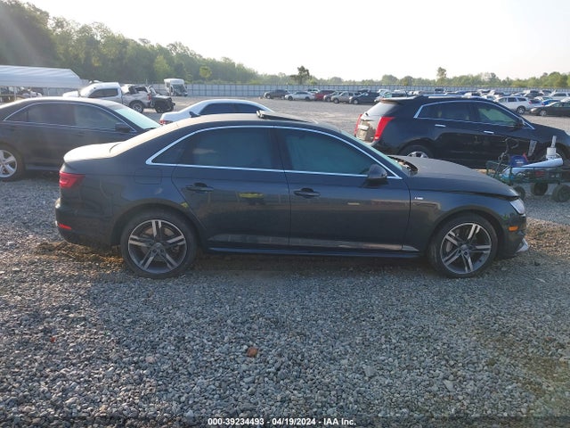 WAUENAF41JA095331 Audi A4 2.0t Premium/2.0t Tech Premium