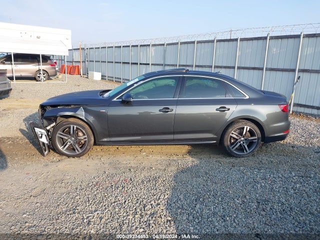 WAUENAF41JA095331 Audi A4 2.0t Premium/2.0t Tech Premium