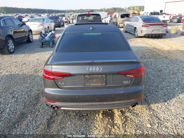 WAUENAF41JA095331 Audi A4 2.0t Premium/2.0t Tech Premium