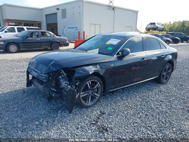WAUENAF41JA095331 Audi A4 2.0t Premium/2.0t Tech Premium