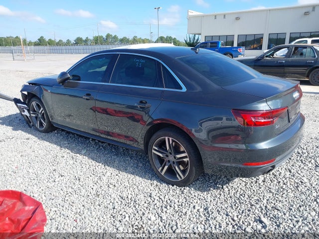 WAUENAF41JA095331 Audi A4 2.0t Premium/2.0t Tech Premium