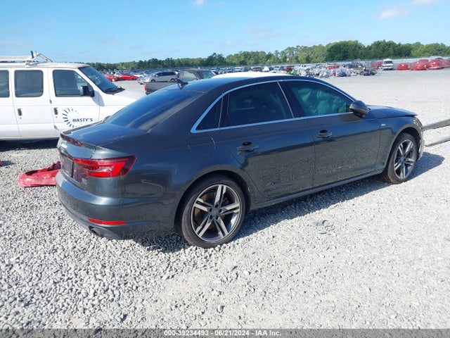WAUENAF41JA095331 Audi A4 2.0t Premium/2.0t Tech Premium