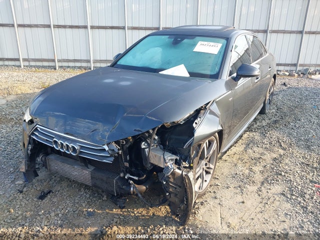 WAUENAF41JA095331 Audi A4 2.0t Premium/2.0t Tech Premium