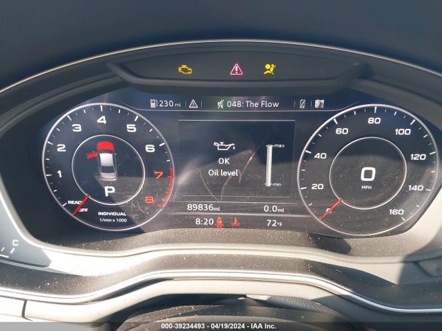 WAUENAF41JA095331 Audi A4 2.0t Premium/2.0t Tech Premium