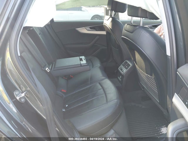 WAUENAF41JA095331 Audi A4 2.0t Premium/2.0t Tech Premium