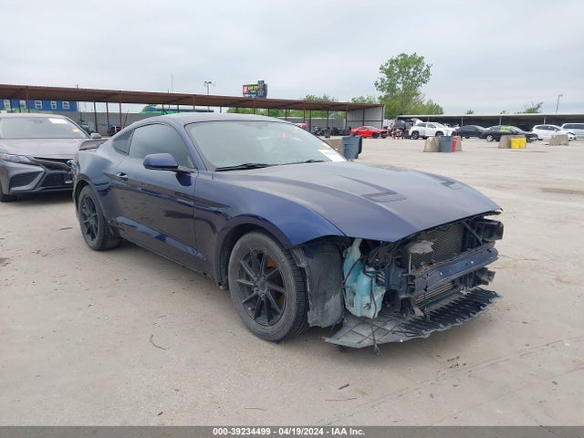 Ford Mustang Ecoboost 2018 1FA6P8TH2J5112654 Image 1