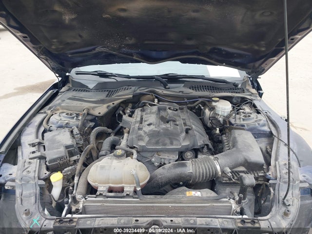 Ford Mustang Ecoboost 2018 1FA6P8TH2J5112654 Image 10