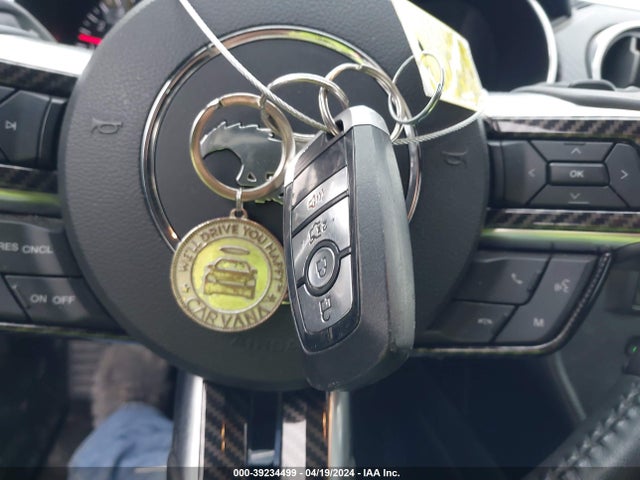 Ford Mustang Ecoboost 2018 1FA6P8TH2J5112654 Image 11
