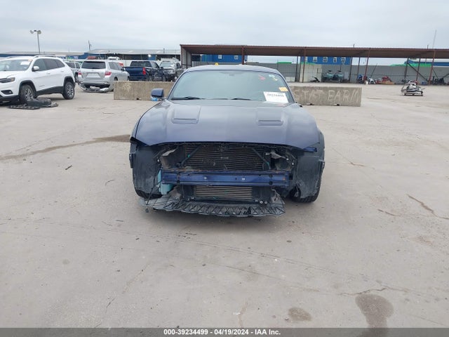 Ford Mustang Ecoboost 2018 1FA6P8TH2J5112654 Image 13