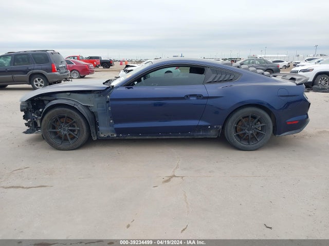 Ford Mustang Ecoboost 2018 1FA6P8TH2J5112654 Image 15