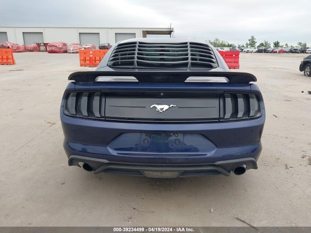 Ford Mustang Ecoboost 2018 1FA6P8TH2J5112654 Image 17