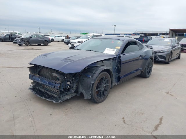 Ford Mustang Ecoboost 2018 1FA6P8TH2J5112654 Image 2
