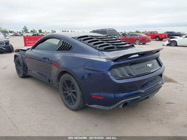 Ford Mustang Ecoboost 2018 1FA6P8TH2J5112654 Image 3