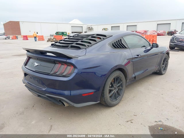 Ford Mustang Ecoboost 2018 1FA6P8TH2J5112654 Image 4