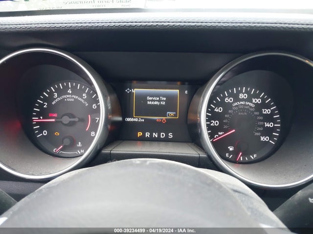 Ford Mustang Ecoboost 2018 1FA6P8TH2J5112654 Image 7
