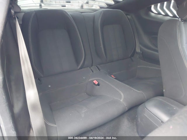 Ford Mustang Ecoboost 2018 1FA6P8TH2J5112654 Image 8