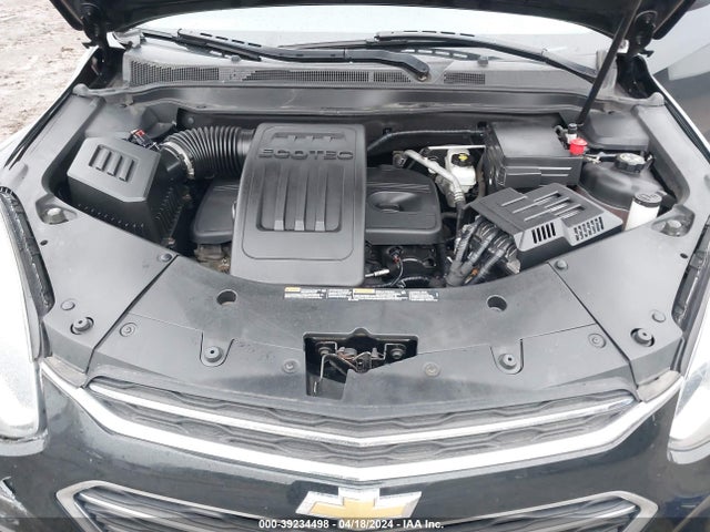 Chevrolet EQUINOX LT 2017 2GNFLFEK3H6184083 Image 10