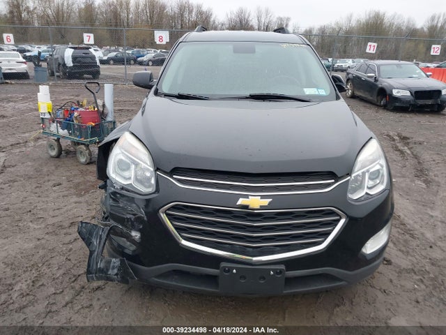 Chevrolet EQUINOX LT 2017 2GNFLFEK3H6184083 Image 12