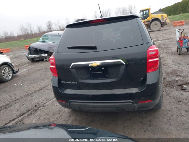 Chevrolet EQUINOX LT 2017 2GNFLFEK3H6184083 Image 16