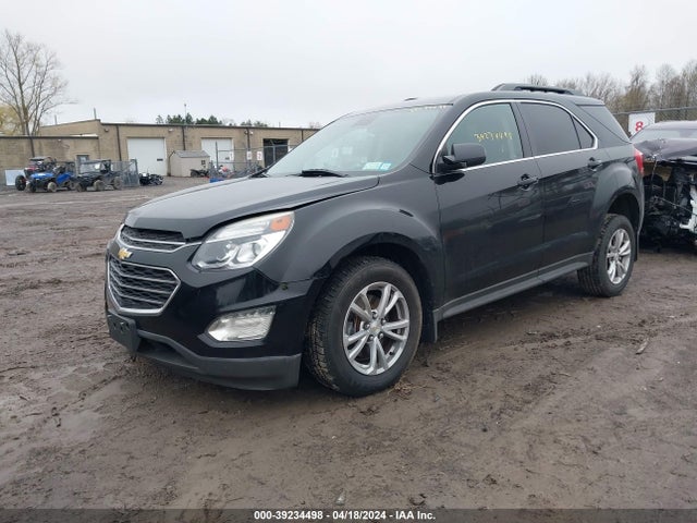Chevrolet EQUINOX LT 2017 2GNFLFEK3H6184083 Image 2