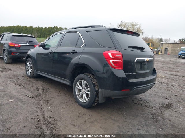 Chevrolet EQUINOX LT 2017 2GNFLFEK3H6184083 Image 3