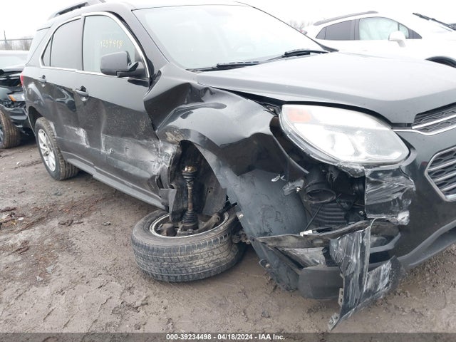 Chevrolet EQUINOX LT 2017 2GNFLFEK3H6184083 Image 6
