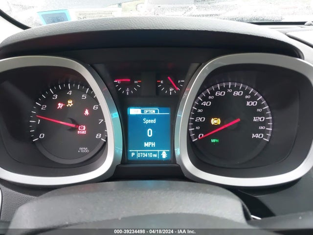 Chevrolet EQUINOX LT 2017 2GNFLFEK3H6184083 Image 7