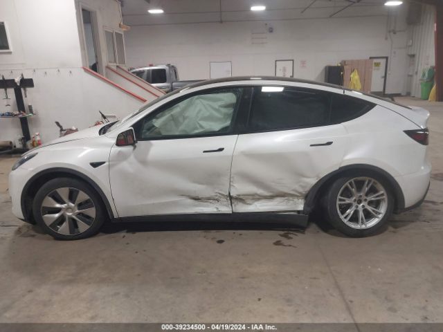 2020 TESLA MODEL Y 5YJYGDEE5LF015397 Photo 5