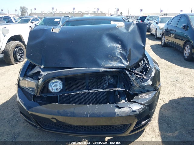 Ford MUSTANG GT 2014 1ZVBP8CF0E5321627 Image 12