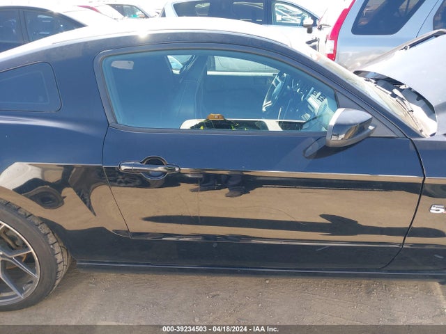 Ford MUSTANG GT 2014 1ZVBP8CF0E5321627 Image 13