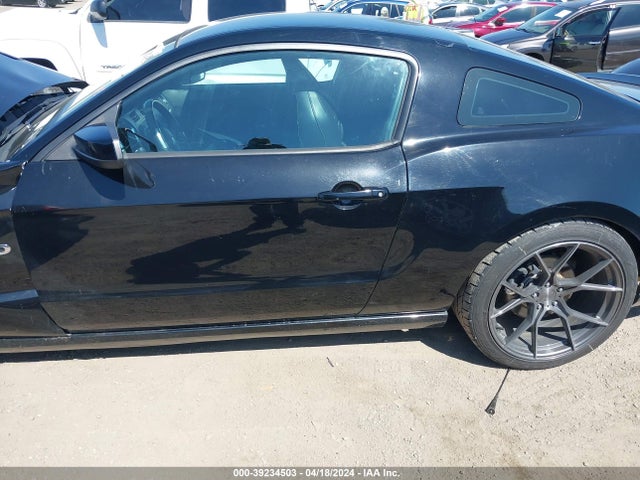 Ford MUSTANG GT 2014 1ZVBP8CF0E5321627 Image 14