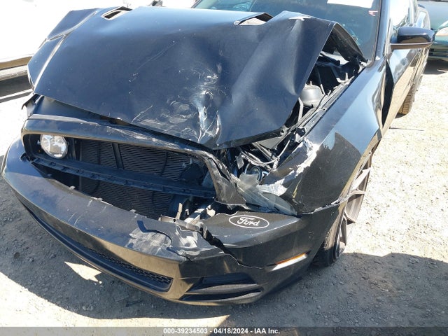 Ford MUSTANG GT 2014 1ZVBP8CF0E5321627 Image 6