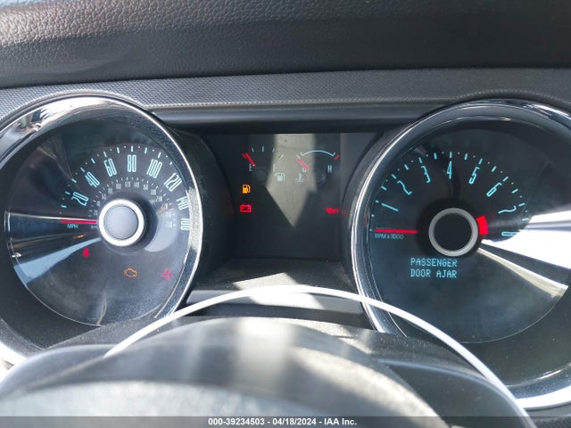 Ford MUSTANG GT 2014 1ZVBP8CF0E5321627 Image 7