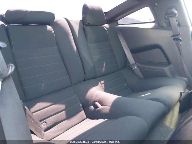 Ford MUSTANG GT 2014 1ZVBP8CF0E5321627 Image 8